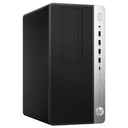 HP 600 G3 MT / i5-7500 / 8GB DDR4 256GB SSD Windows 10