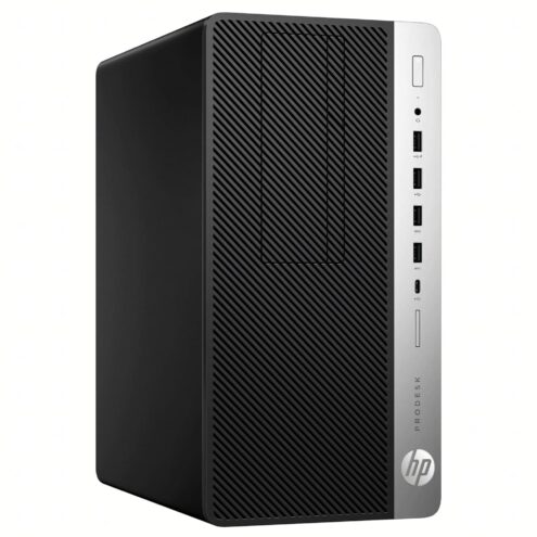 HP 600 G3 MT / i5-7500 / 16GB DDR4 1TB SSD Windows 10