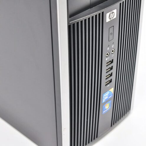 HP 4300 SFF / i7-3770 / 16GB DDR3 1TB SSD Windows 10 - Image 4
