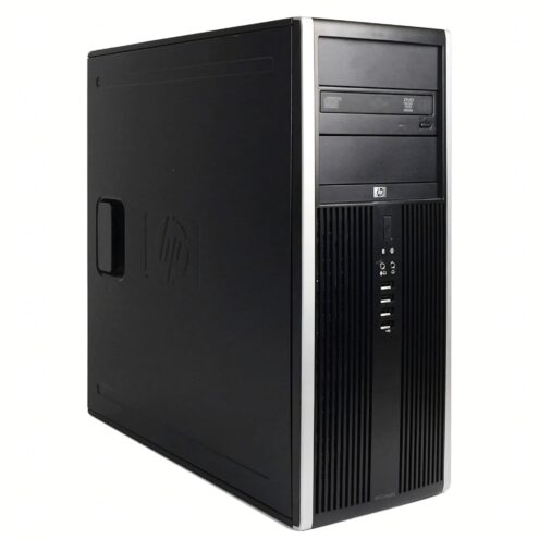 HP 6000 TORRE / Pentium-E5700 / 8GB DDR3 256GB SSD Windows 10 - Image 3