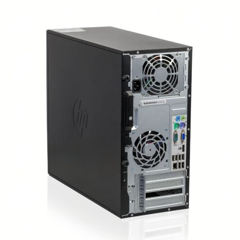 HP 6000 TORRE / Pentium-E5700 / 8GB DDR3 256GB SSD Windows 10 - Image 2