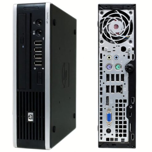 HP 8200 USDT / i5-2400 / 16GB DDR3 1TB SSD Windows 10 - Image 4