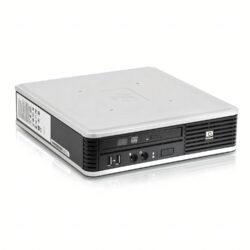 HP 7900 USDT / CORE 2 DUO E8400 / 4GB DDR2 256GB SSD Windows 10