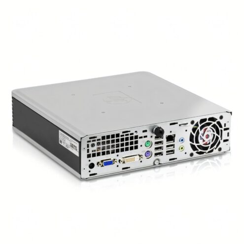 HP 7900 USDT / CORE 2 DUO E8400 / 4GB DDR2 256GB SSD Windows 10 - Image 2