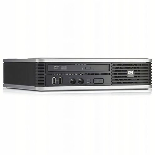 HP 7900 USDT / CORE 2 DUO E8400 / 4GB DDR2 256GB SSD Windows 10 - Image 3