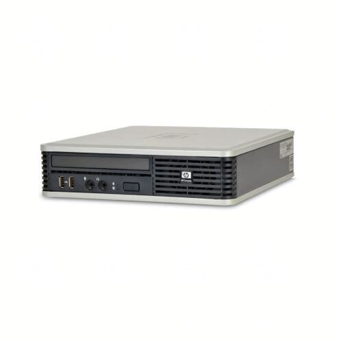 HP 7900 USDT / CORE 2 DUO E8400 / 4GB DDR2 256GB SSD Windows 10 - Image 4