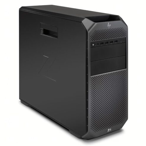 HP Z4 G4 TORRE / Xeon-W-2145 Quadro P4000 8GB/ 8GB DDR4 256GB SSD Windows 10 - Image 2