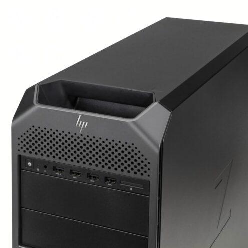 HP Z4 G4 TORRE / Xeon-W-2145 Quadro P4000 8GB/ 8GB DDR4 256GB SSD Windows 10 - Image 5