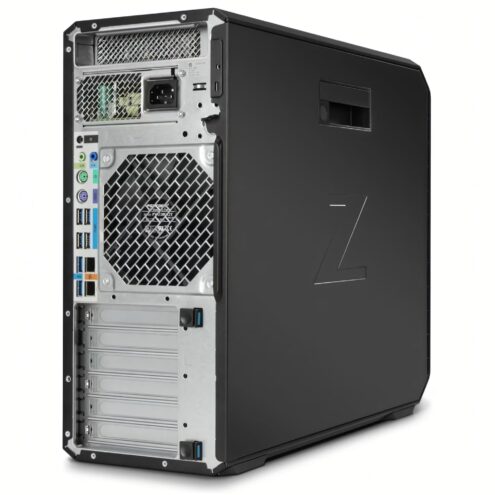 HP Z4 G4 TORRE / Xeon-W-2145 Quadro P4000 8GB/ 8GB DDR4 256GB SSD Windows 10 - Image 6
