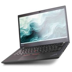 Lenovo T490 14" / i5-8265U / 16GB DDR4 256GB SSD Windows 11