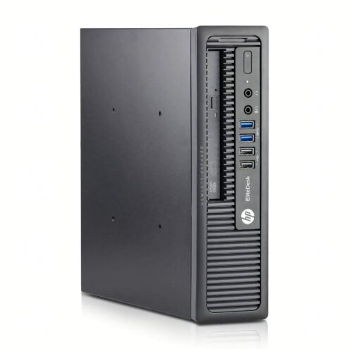 HP 800 G1 USDT / i5-4570 / 16GB DDR3 256GB SSD Windows 10 - Image 2