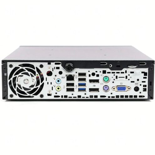 HP 800 G1 USDT / i5-4570 / 16GB DDR3 256GB SSD Windows 10 - Image 4