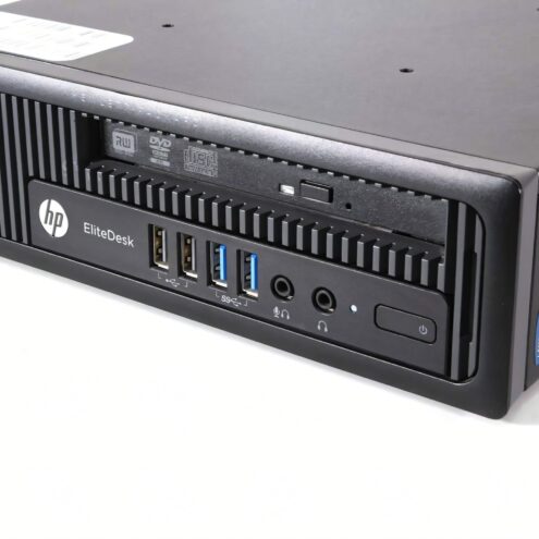 HP 800 G1 USDT / i5-4570 / 16GB DDR3 256GB SSD Windows 10 - Image 3