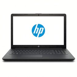 HP 15-DA0XXX 15.6" / i3-7020U / 8GB DDR4 256GB SSD Windows 10
