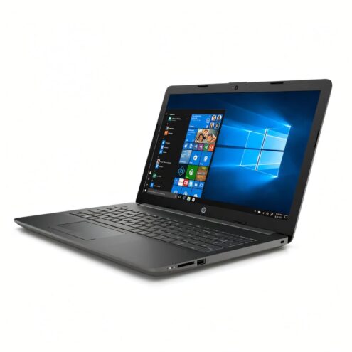 HP 15-DA0XXX 15.6" / i3-7020U / 8GB DDR4 256GB SSD Windows 10 - Image 3