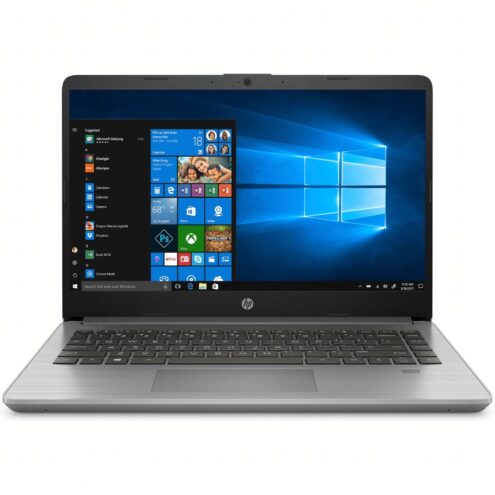 HP 340S G7 14" / i5-1035G1 / 8GB DDR4 256GB SSD Windows 10