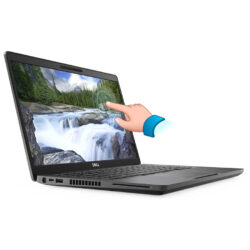 Dell 5400 14"  Tátil / i7-8665U / 8GB DDR4 256GB M.2 SATA Windows 10