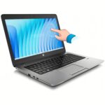 HP 840 G1 14"  Tátil / i7-4600U / 16GB DDR3 256GB SSD Windows 10