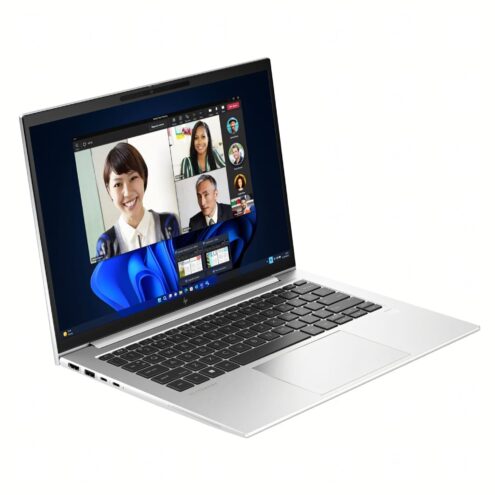 HP 840 G10 14" / i7-1365U / 8GB DDR5 256GB M.2 SATA Windows 11 - Image 2