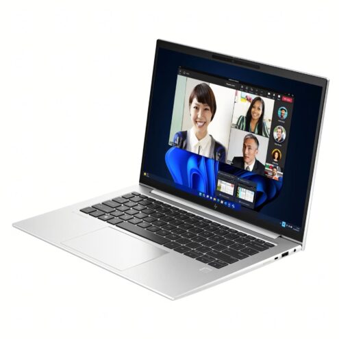 HP 840 G10 14" / i7-1365U / 8GB DDR5 256GB M.2 SATA Windows 11 - Image 3