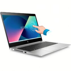 HP 840 G6 14"  Tátil / i7-8665U / 32GB DDR4 512GB M.2 SATA Windows 11