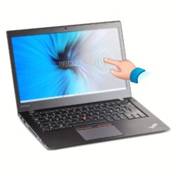 Lenovo T470 14"  Tátil / i5-7300U / 8GB DDR4 256GB SSD Windows 10