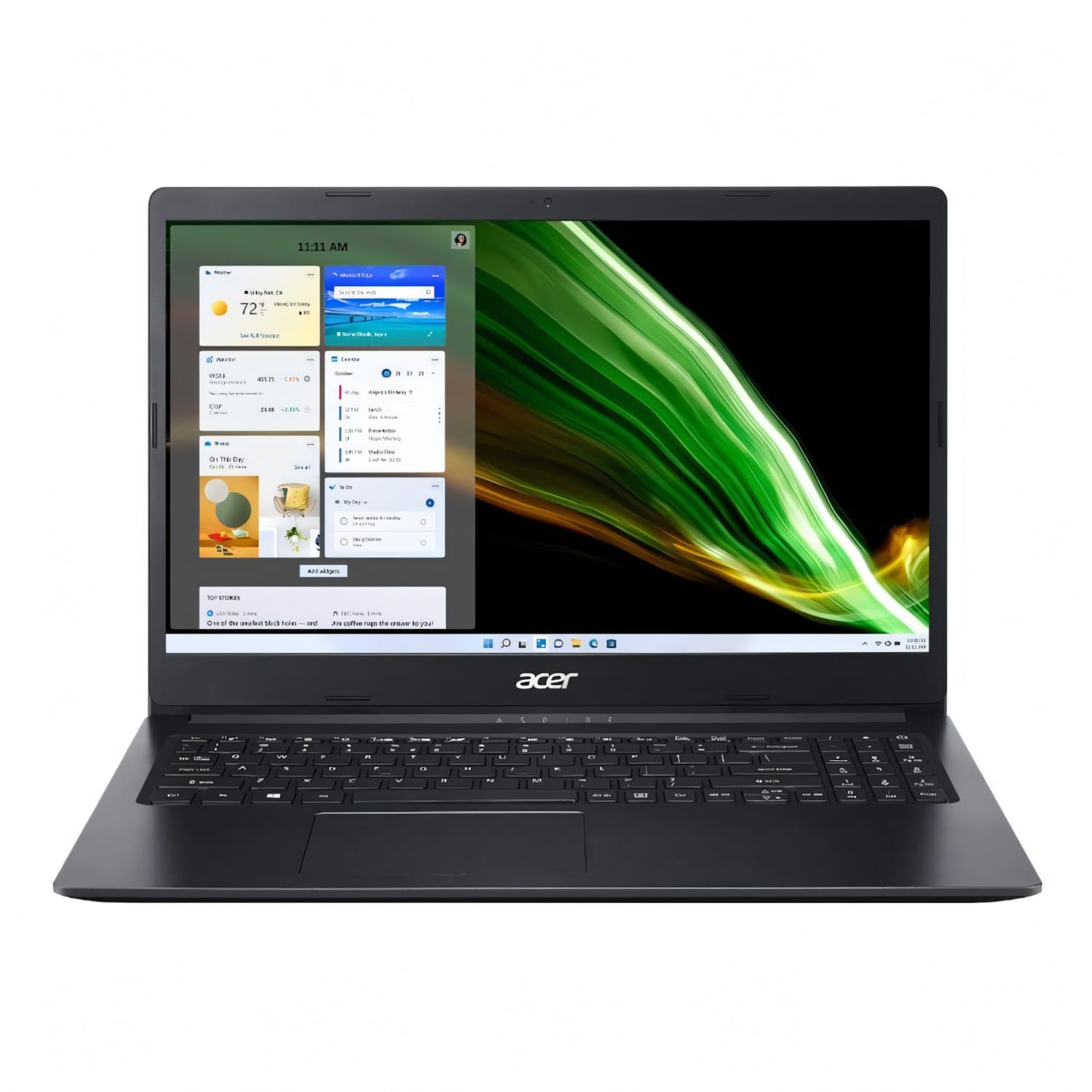 Acer A315-34 15.6" / Celeron-N4020 / 8GB DDR4 512GB M.2 SATA Windows 10 - Image 2
