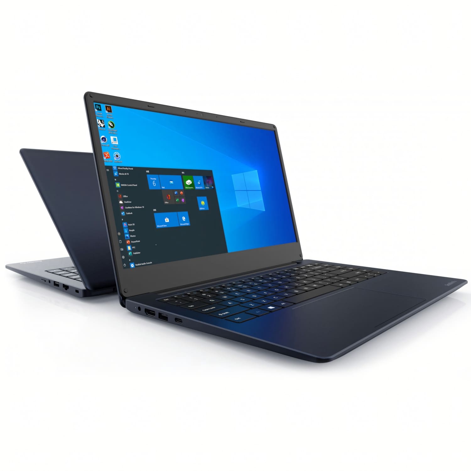 DYNABOOK C40-G-120 14" / i7-10510U / 16GB DDR4 512GB M.2 SATA Windows 11 - Image 8