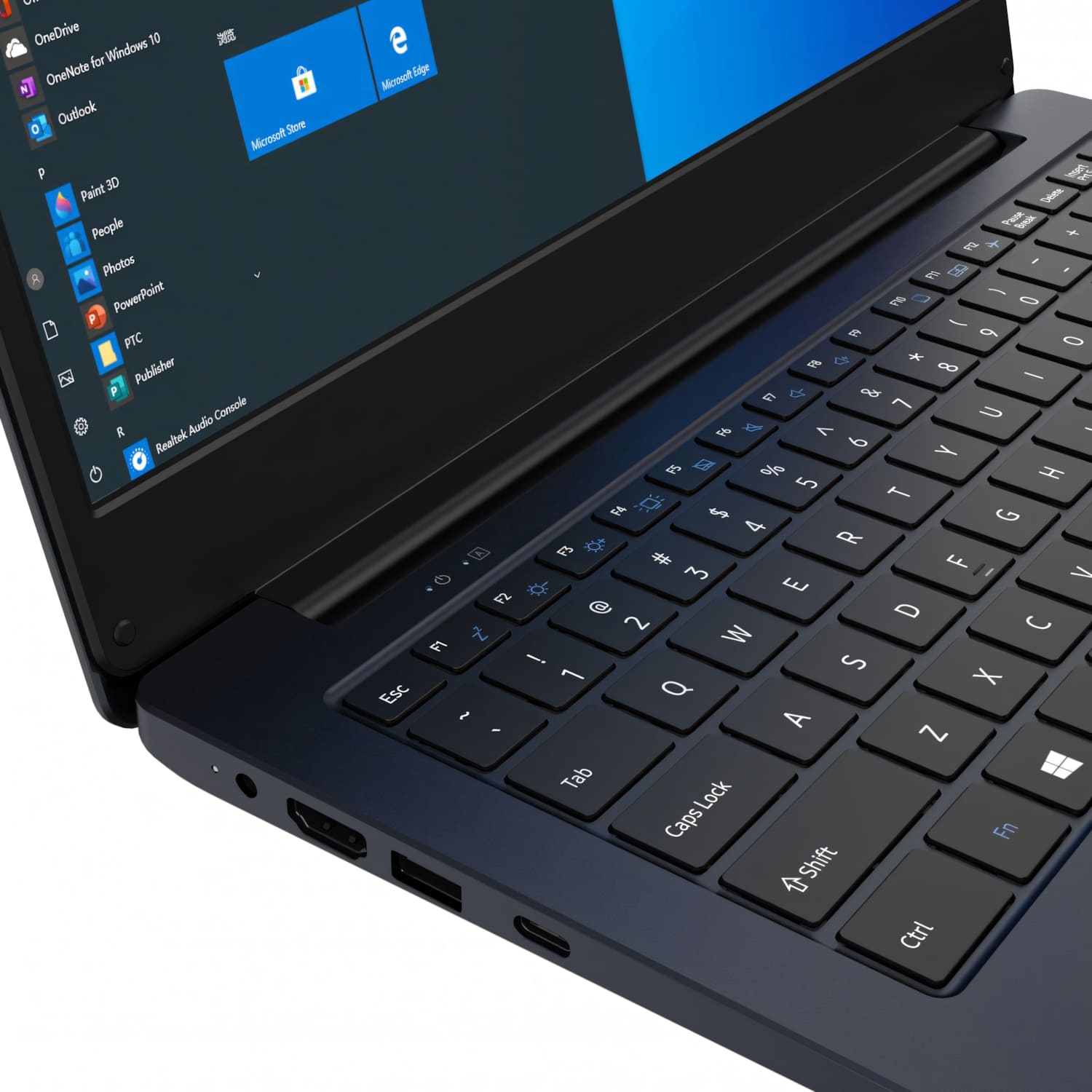 DYNABOOK C40-G-120 14" / i7-10510U / 16GB DDR4 512GB M.2 SATA Windows 11 - Image 4