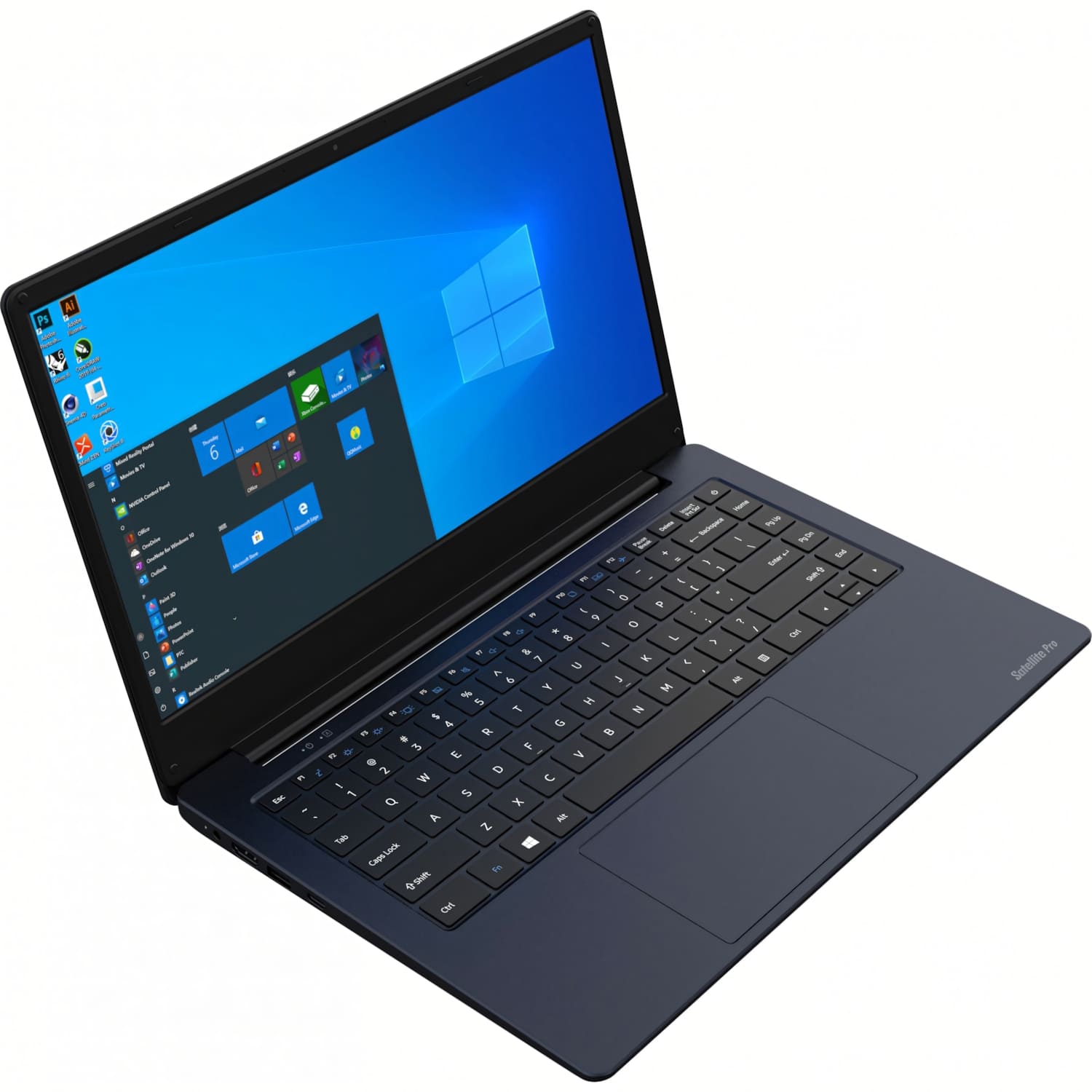 DYNABOOK C40-G-120 14" / i7-10510U / 16GB DDR4 512GB M.2 SATA Windows 11 - Image 3
