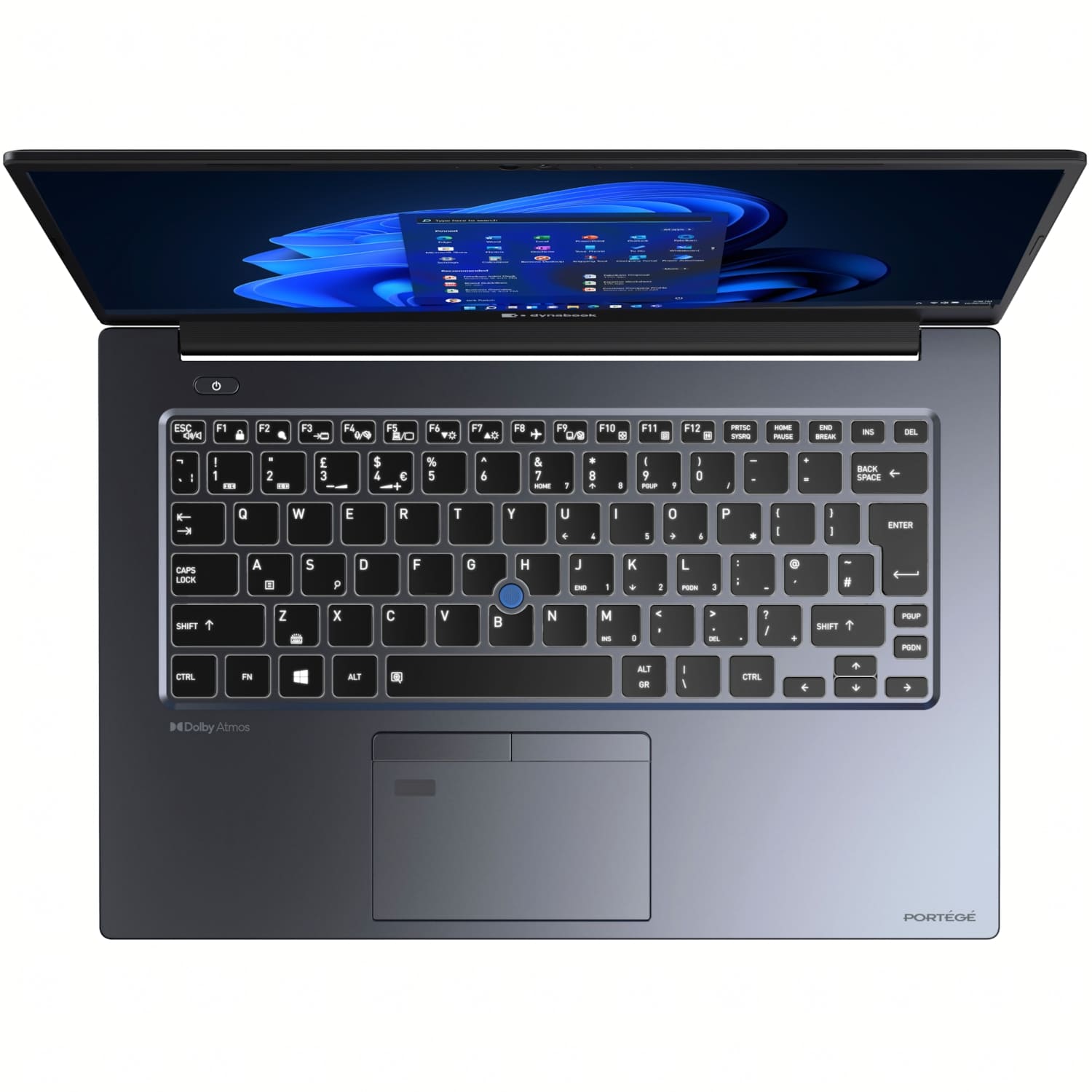 DYNABOOK X40-J-16R 14" / i7-1185G7 / 16GB DDR4 1TB M.2 SATA Windows 11 - Image 4