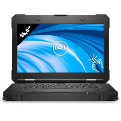 Dell 5420 Rugged 14"  Tátil / i5-8350U / 16GB DDR4 512GB SSD Windows 11