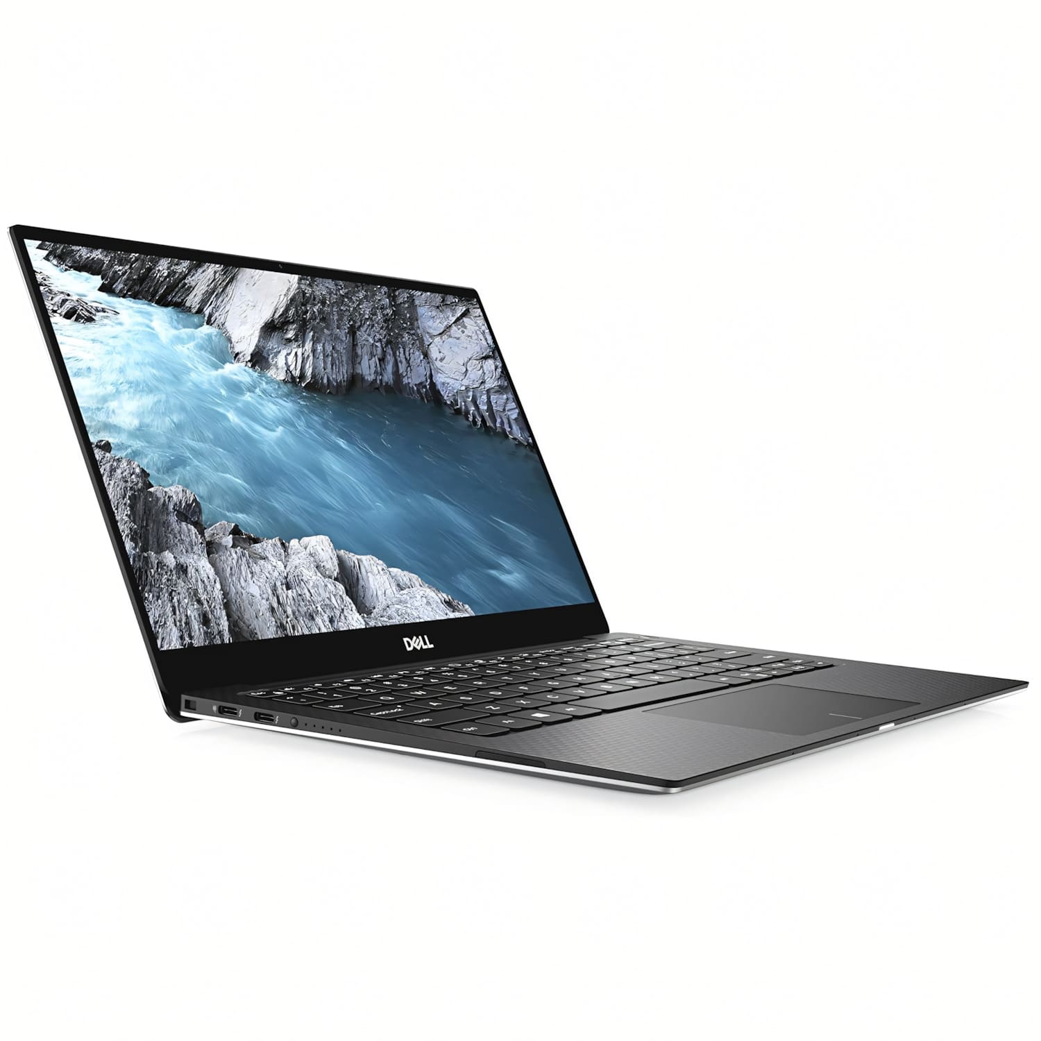 Dell XPS 13 9370 13.3"  Tátil / i7-8550U / 8GB DDR4 512GB M.2 SATA Windows 11 - Image 2