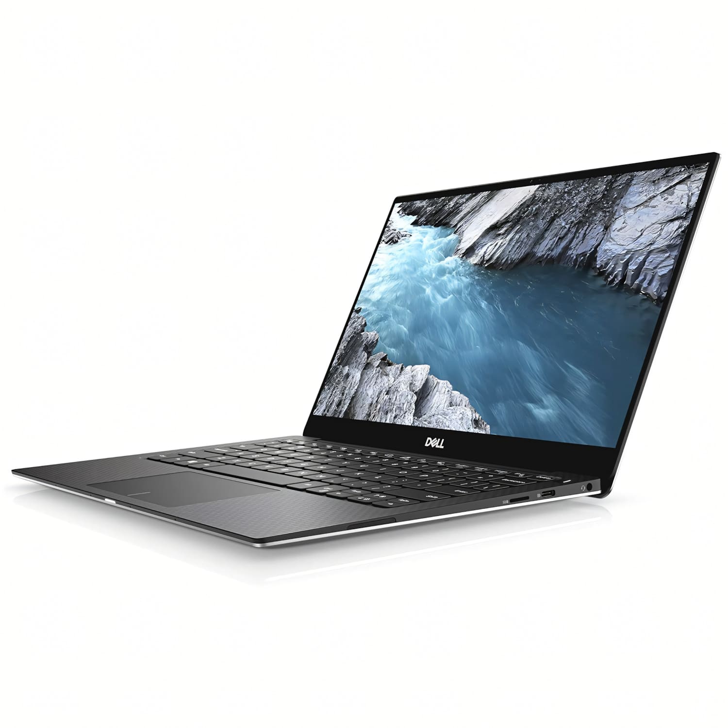 Dell XPS 13 9370 13.3"  Tátil / i7-8550U / 8GB DDR4 512GB M.2 SATA Windows 11 - Image 3