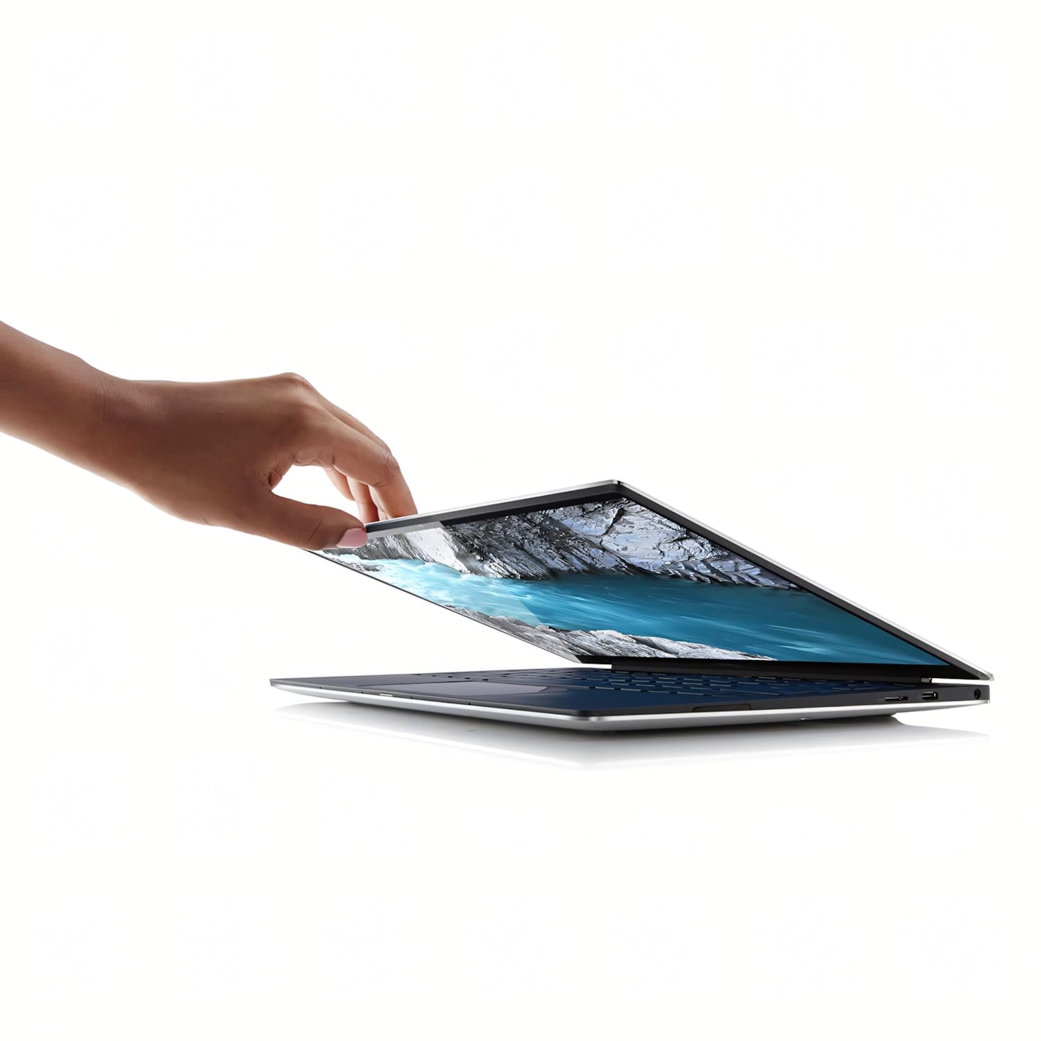 Dell XPS 13 9370 13.3"  Tátil / i7-8550U / 8GB DDR4 512GB M.2 SATA Windows 11 - Image 5