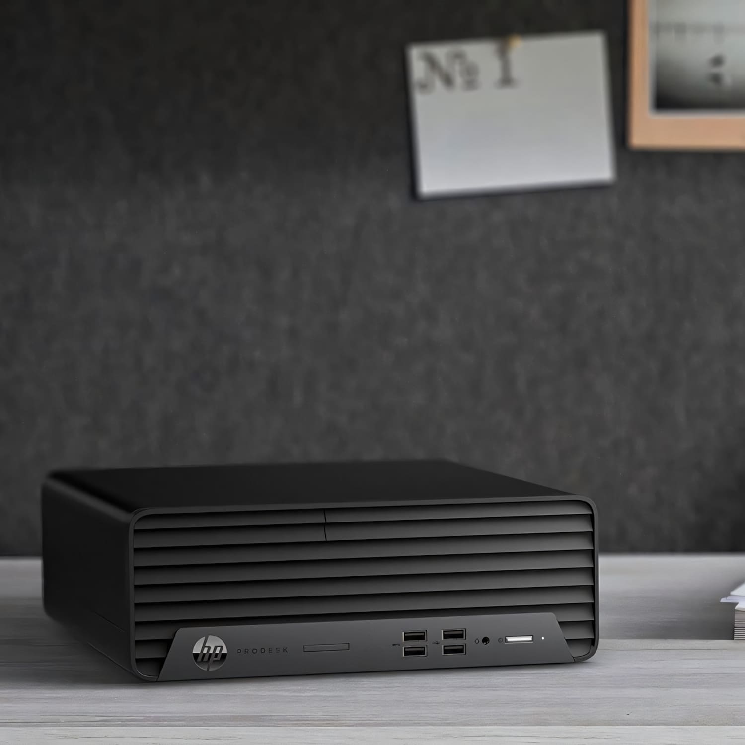 HP 400 G7 SFF / i5-10500 / 16GB DDR4 1TB SSD Windows 11 - Image 4