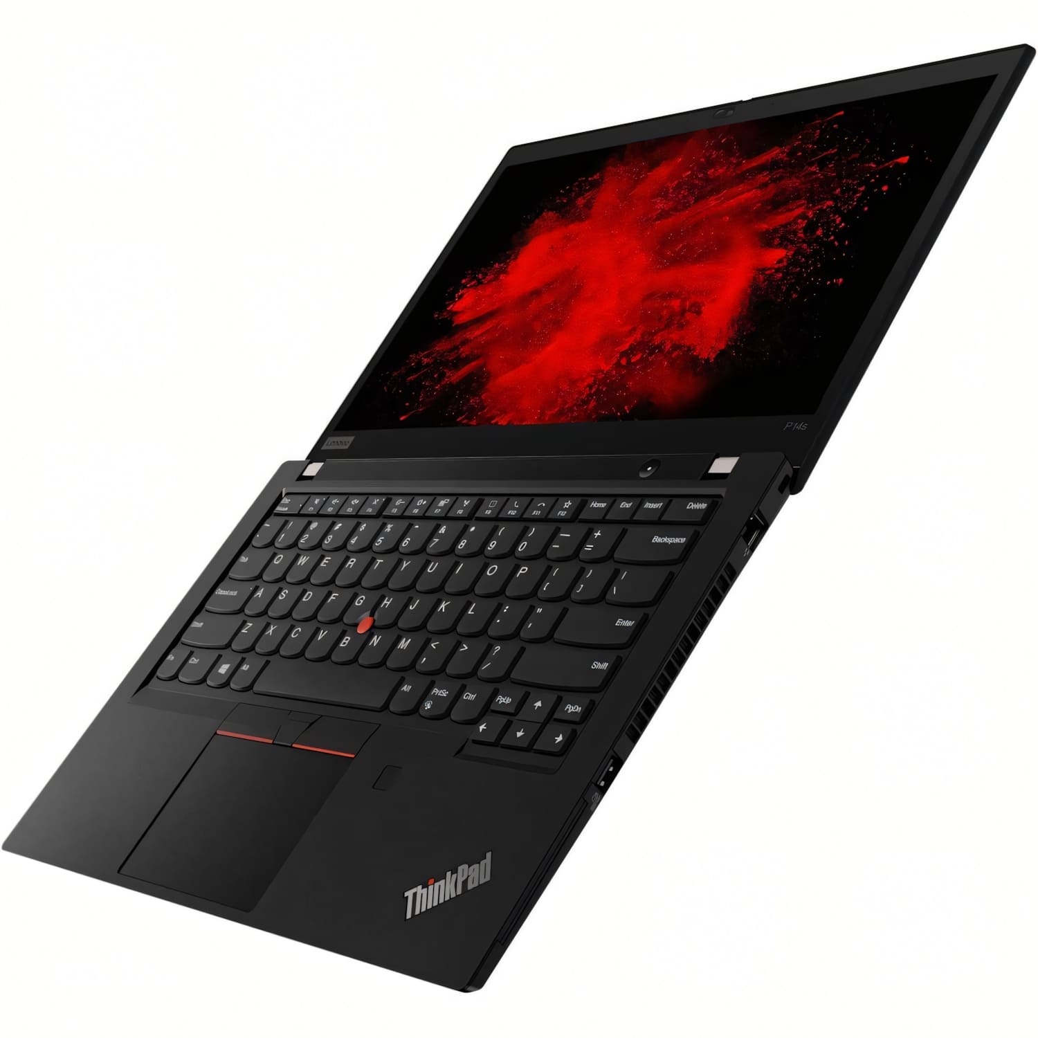 Lenovo P14s 14" / i7-10710U / 8GB DDR4 256GB M.2 SATA Windows 11 - Image 2