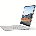 Microsoft Surface Book 3 15"  Tátil / i7-1065G7 / 32GB DDR4 512GB M.2 NVMe Windows 11