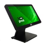 10POS FT-16NJ414128 15" TPV  Tátil / Celeron-J4125 / 4GB  128GB SSD