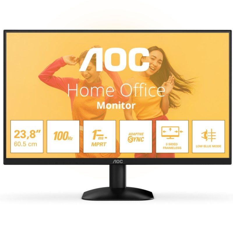 Monitor AOC 24" / / FullHD