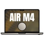 APPLE Macbook Air 13" / M4 / 16GB  256GB SSD