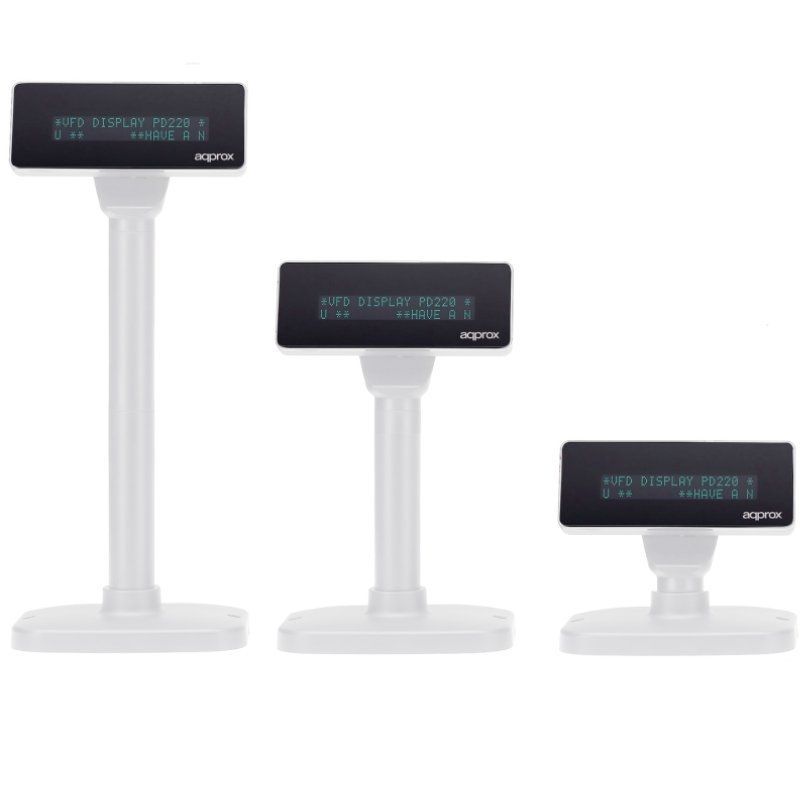 APPROX appVFD01WH TPV /  / - Image 2