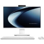 ASUS  24" ALL IN ONE / i3-1315U / 8GB DDR5 512GB SSD Sin Sistema Operativo