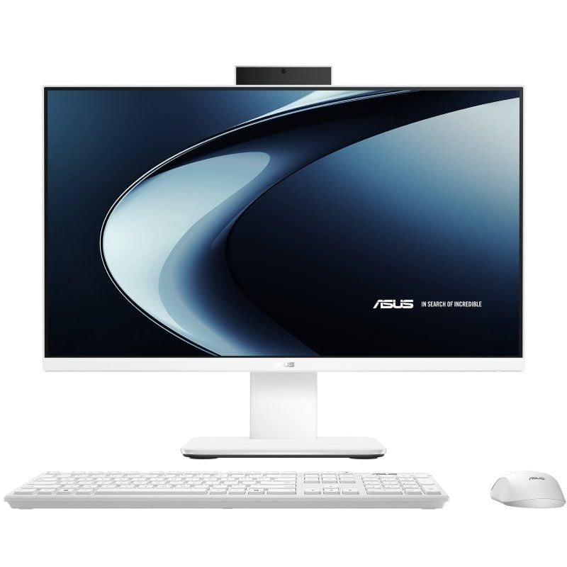 ASUS  24" ALL IN ONE  Tátil / i5-13420H / 16GB DDR5 512GB SSD Sin Sistema Operativo