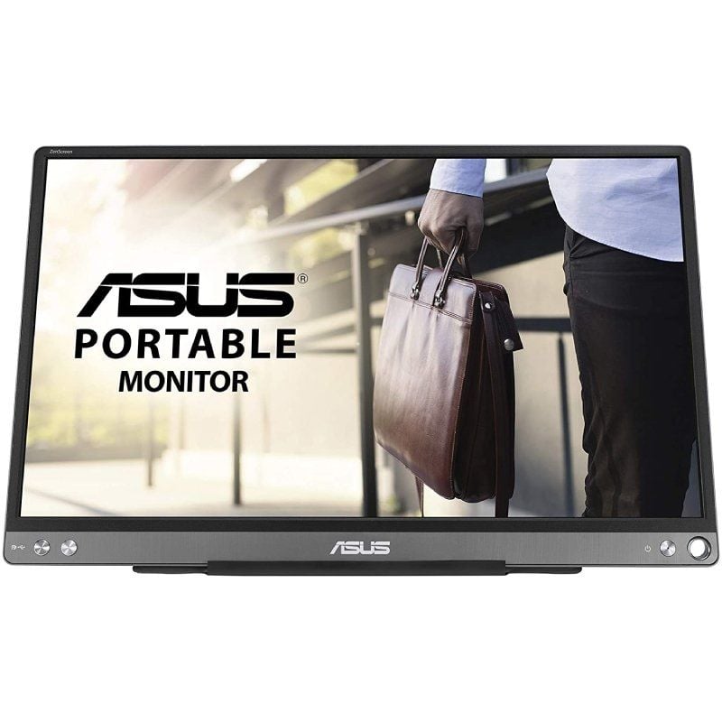 Monitor ASUS ZenScreen 16" /  /      FullHD
