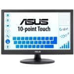 Monitor ASUS  15.6"  Tátil /  /      FullHD