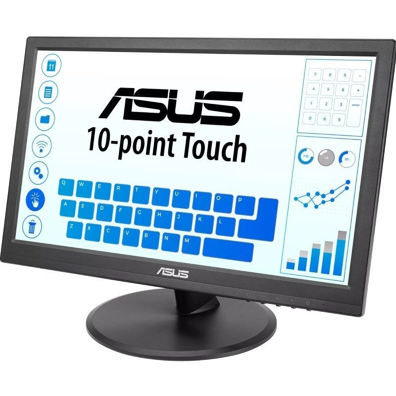 Monitor ASUS  15.6"  Tátil /  /      FullHD - Image 3