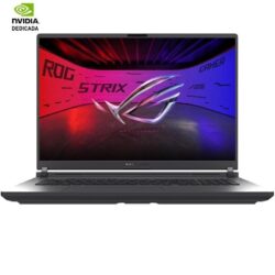 ASUS ROG Strix G18 18" / Ultra 9-275HX / 32GB  1TB SSD Sin Sistema Operativo