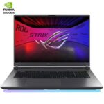 ASUS ROG Strix G18 18" / Ultra 9-275HX / 32GB  1TB SSD Sin Sistema Operativo