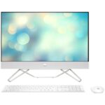 HP  24" ALL IN ONE / i3-1215U / 8GB DDR4 512GB SSD Sin Sistema Operativo